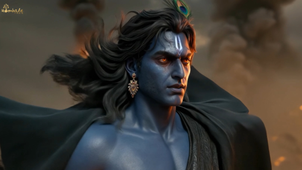 Hombale Music released Mythology and VFX Blended Krishna Enabarade song on Sri Rama Navami Hombale Music released Mythology and VFX Blended Krishna Enabarade song on Sri Rama Navami