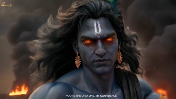 Hombale Music released Mythology and VFX Blended Krishna Enabarade song on Sri Rama Navami Hombale Music released Mythology and VFX Blended Krishna Enabarade song on Sri Rama Navami