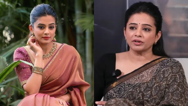 Priyamani says I will never wear swimsuit again in an Interview