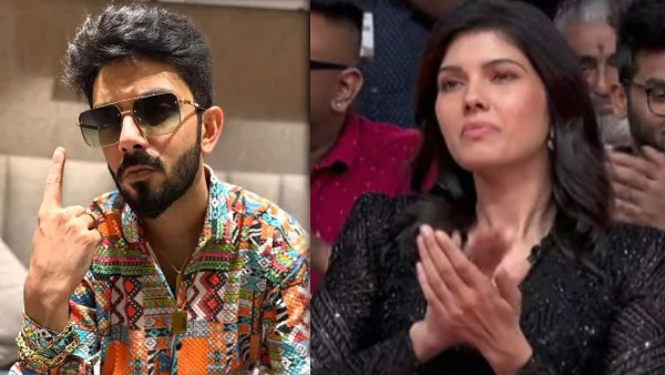 IPL 2026 Sunrisers Hyderabad team owner Kavya Maran dating Anirudh Ravichander new York photos Viral