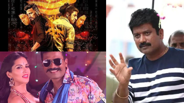 Jogi Preeti Yake Bhoomi Melide Raj The Show Man to KD The Devil Prem movie controversies