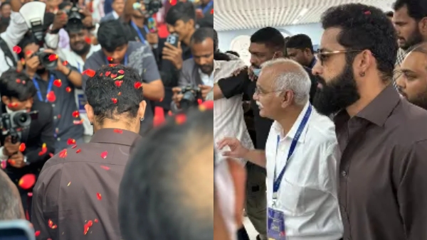 Karnataka is My Mother s Home Jr NTR Wins Hearts with Emotional Kannada Speech in Bengaluru Karnataka is My Mother s Home Jr NTR Wins Hearts with Emotional Kannada Speech in Bengaluru