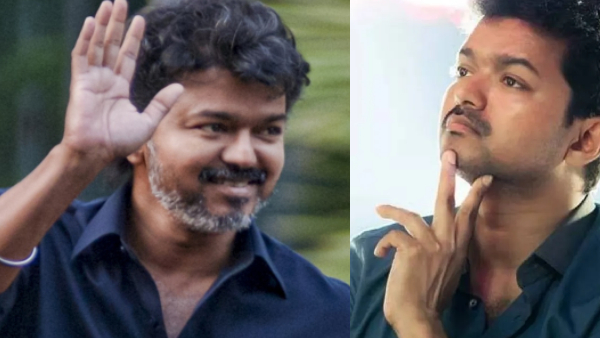 After Rajinikanth Thalapathy Vijay fans comparing his with Surya wife Jyothika reaction is trending