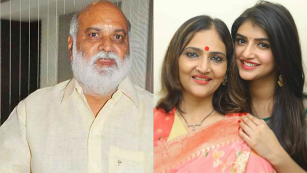 Sreeleela s Mother Compared to Vyjayanthimala by K Raghavendra Rao Director s Comment Goes Viral
