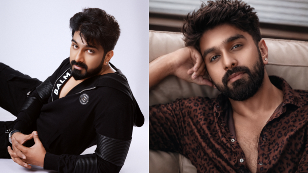 Senior actor Dingri Nagaraj son Rajavardhan doing lead role in Pan Asia movie