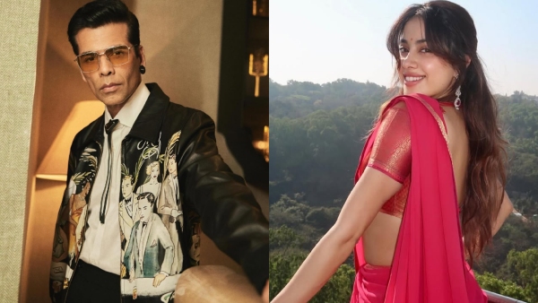 Karan Johar breaks silence on Janhvi Kapoor s exit from his talent agency