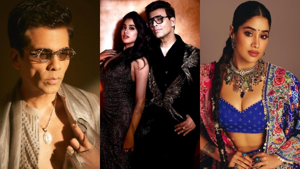 Karan Johar breaks silence on Janhvi Kapoor s exit from his talent agency