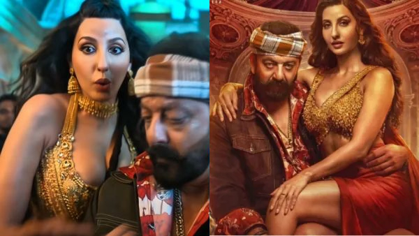 After KD Song controversy many people commenting pushpa 2 peelings and choli ke peeche kya hai