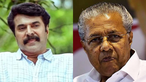 Mammootty Trolling Row Pinarayi Vijayan Apologizes to Veteran Actor After Wayanad Controversy Mammootty Trolling Row Pinarayi Vijayan Apologizes to Veteran Actor After Wayanad Controversy