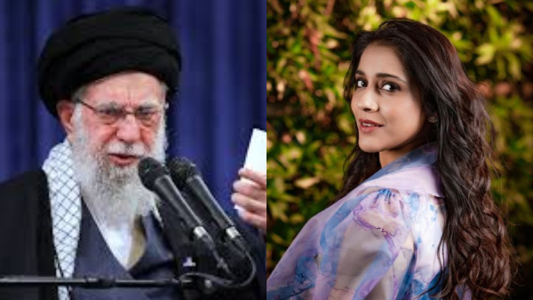Rashmi Gautam s Tweet on Khamenei Assassination Sparks Massive Debate Amid Protests Across India