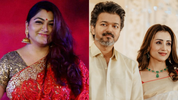 Khushbu Sundar Defends Trisha Krishnan Amid Controversy No Need to Answer Anyone