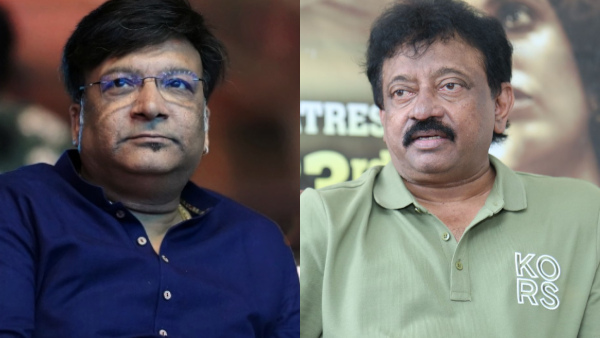 Ram Gopal Varma Is a Psycho from Morning to Night Kona Venkat Shares Shocking and Bizarre Habits