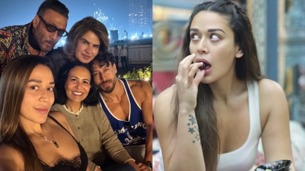 Jackie Shroff s Daughter Krishna Reveals Bold Live-In Relationship With Afghan MMA Fighter Jackie Shroff s Daughter Krishna Reveals Bold Live-In Relationship With Afghan MMA Fighter