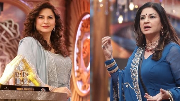 Kunickaa Sadanand s Bold Reveal on 6 Heartbreaks 2 Divorces and Finding Love Again at 62