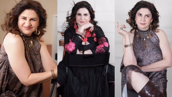 Kunickaa Sadanand s Bold Reveal on 6 Heartbreaks 2 Divorces and Finding Love Again at 62