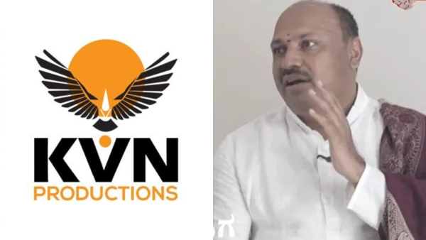 KVN Productions Faces Setbacks Astrologer Links Troubles to Rahu Effect