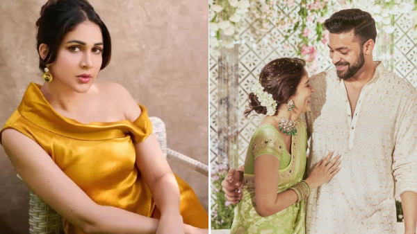 Cyber Harassment Complaint Lavanya Tripathi Approaches Police Over Social Media Abuse