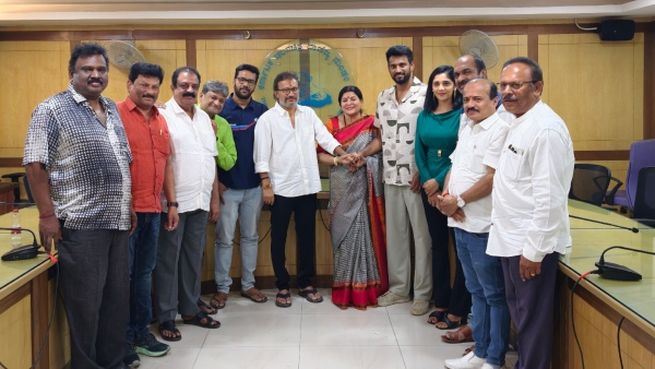 Love Mocktail 3 Script Row Ends in a Handshake Darling Krishna and Guru Deshpande Bury the Hatchet