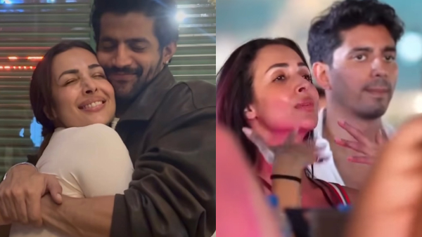 Harsh Mehta vs Sorab Bedi Diamond Tycoon or Handsome Hunk Who is Malaika s Manmatha