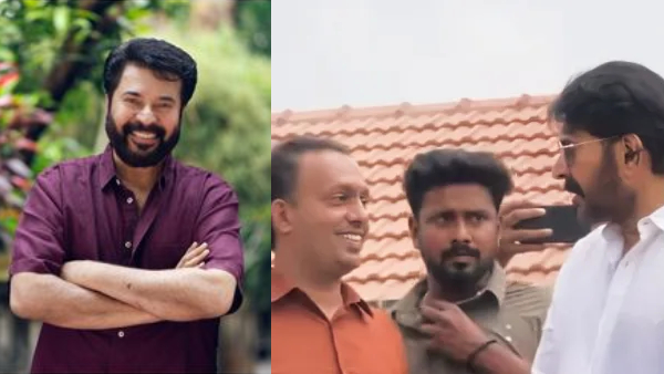 Amid Mammootty cyber controversy Mohanlal public appearance discussing in online Amid Mammootty cyber controversy Mohanlal public appearance discussing in online