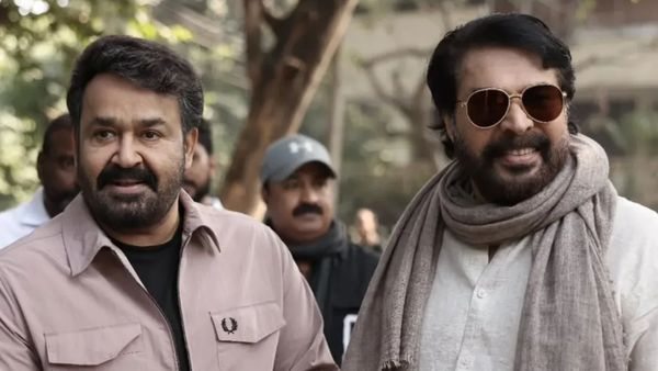 Amid Mammootty cyber controversy Mohanlal public appearance discussing in online Amid Mammootty cyber controversy Mohanlal public appearance discussing in online