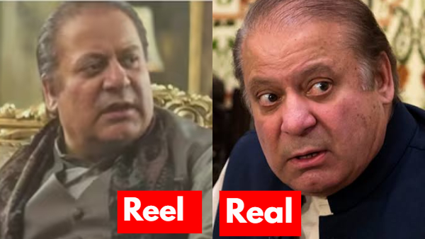 Dhurandhar 2 former Pakistan PM Nawaz Sharif role played by Mashhoor Amrohi getting appreciation