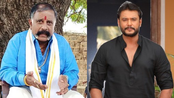 Mico Nagaraj says there are many people who are trying to bring conflict between Darshan and Sudeep