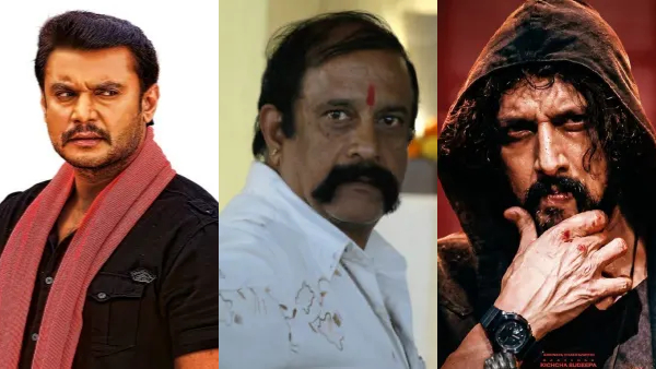 Mico Nagaraj says there are many people who are trying to bring conflict between Darshan and Sudeep