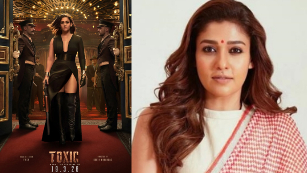 Buzz is that actress Nayanthara took huge remuneration for Yash pan India movie Toxic