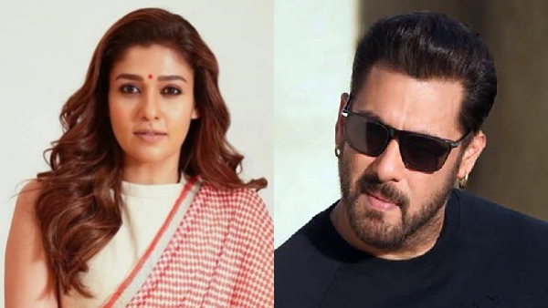 Salman Khan Eyes Comeback with Nayanthara Pairing in New Pan-India Action Film
