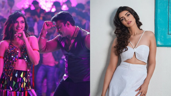 Kranti movie Shake it Pushpavathi dancer Nimika Ratnakar getting married to businessman