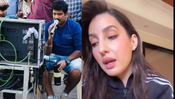 KD The Devil song controversy actress Nora Fatehi slams Jogi Prem and said she was unaware