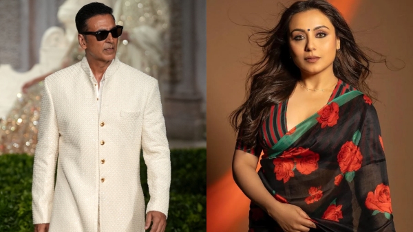 Rani Mukerji quits Oh My Goddess Creative differences and script issues force the actress to say goodbye