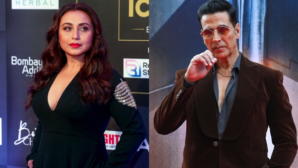 Rani Mukerji quits Oh My Goddess Creative differences and script issues force the actress to say goodbye