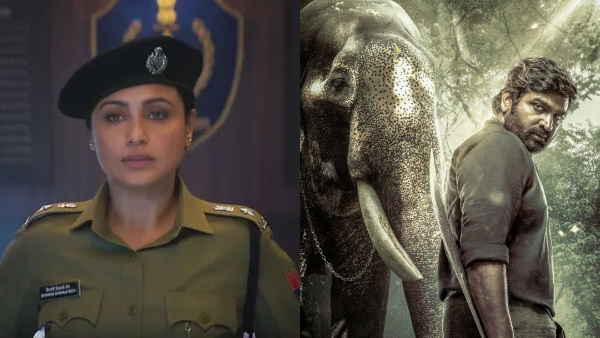 Ott Releases This Week Mardaani 3 Kaattaan and O Romeo Lead Weekend Releases