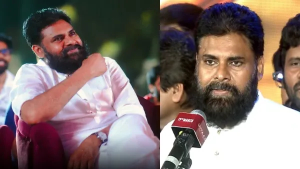 Pawan Kalyan statement about Chiranjeevi in Ustaad Bhagat Singh Pre release Event