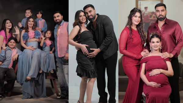 Bigg Boss Youtuber Armaan Malik Set to Become Father for 5th Time