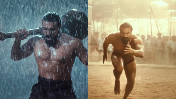 Ram Charan Stuns as Wrestler in Peddi Teaser Directed by Buchi Babu