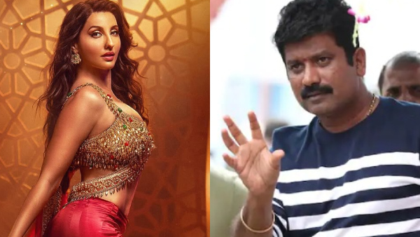 Nora Fatehi s Sarse Ninna Seraga Sarse Song from KD Faces Criticism Over Lyrics