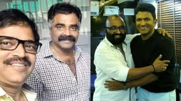 Puneeth Rajkumar ex manager audio about Veerappan deal and journey with Puneeth went viral Puneeth Rajkumar ex manager audio about Veerappan deal and journey with Puneeth went viral