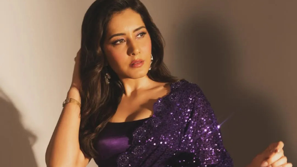 Raashi Khanna Reacts to Sivaji Controversy Women Should Wear What They re Comfortable In