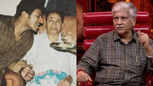 Rajendra Singh Babu Reveals Why His Dream Film with Dr Rajkumar Never Happened