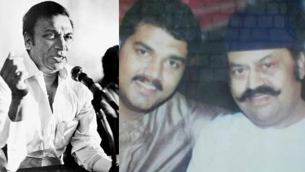 Veteran actor Lokesh didn t do single film with Kannada legend Dr Rajkumar for this reason
