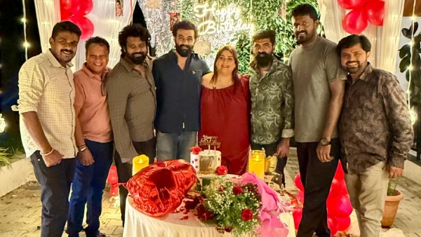 Rakshitha Prem first Telugu movie title Idiot is her brother Rana next movie title