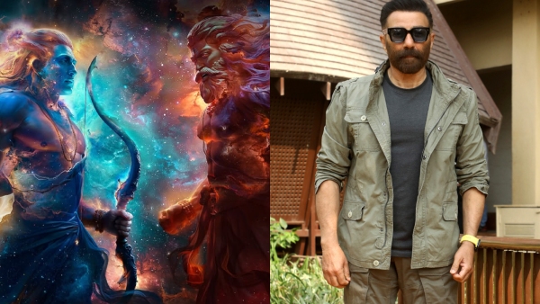 Ranbir Kapoor debuts new look for Ramayana 2 shoot Sunny Deol all set to enter the epic saga this march