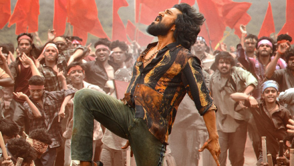 Ram Charan Birthday Treat Peddi Teaser Kusthi Set to Ignite Hype