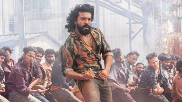 Peddi Second Song Rai Rai Raraa Out Ram Charan s Rugged Dance goes viral Peddi Second Song Rai Rai Raraa Out Ram Charan s Rugged Dance goes viral