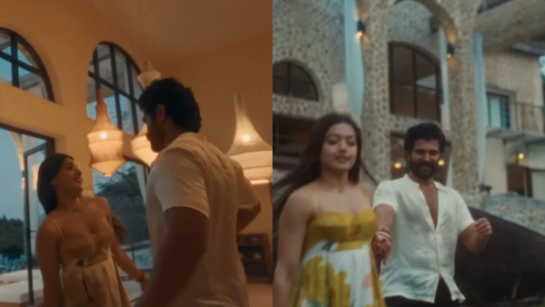 Vijay Deverakonda and Rashmika Share Dream Honeymoon Reel from Koh Samui After wedding