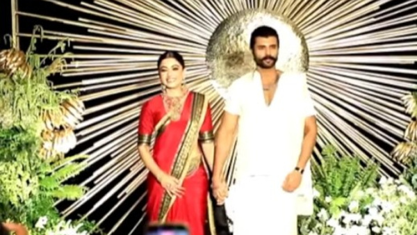 Vijay Deverakonda Rashmika Mandanna Wedding Reception LIVE Star-Studded Celebration at Taj Krishna