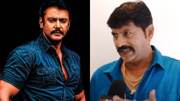 I tried to patch up between Darshan and Sudeep didn t succeed said actor Ravi Chetan